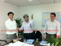 中加两国钾盐技术专家在上海会晤